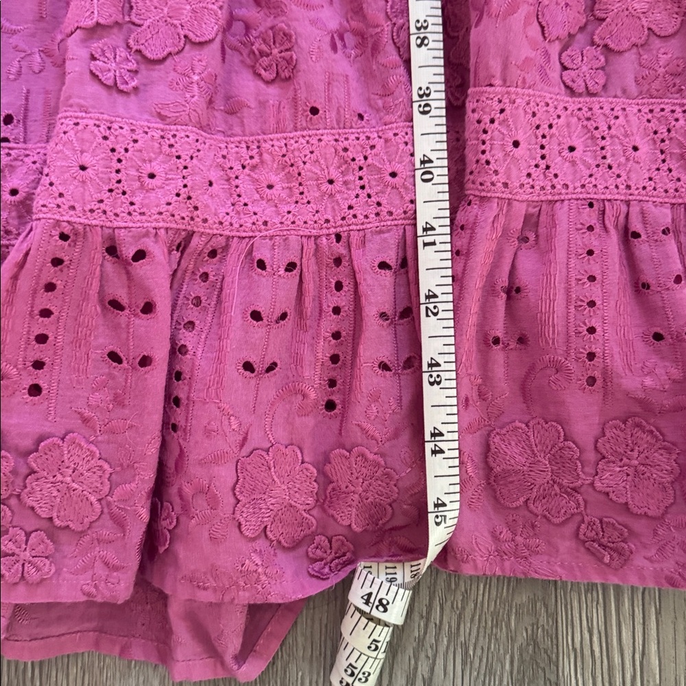 Adelyn Rae Magenta Maxi Dress - Picture 11 of 13